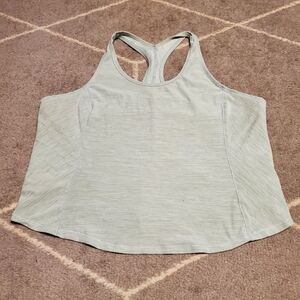 Old navy breathe ON tulip back tank